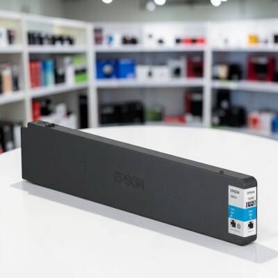 Epson C13T02S200 (T02S2) Mavi Orijinal Mürekkep Kartuşu (50.000 Sayfa) - 3