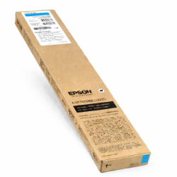 Epson C13T02S200 (T02S2) Mavi Orijinal Mürekkep Kartuşu (50.000 Sayfa) - 2