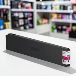 Epson C13T02S300 (T02S3) Kırmızı Orijinal Mürekkep Kartuşu (50.000 Sayfa) - 3