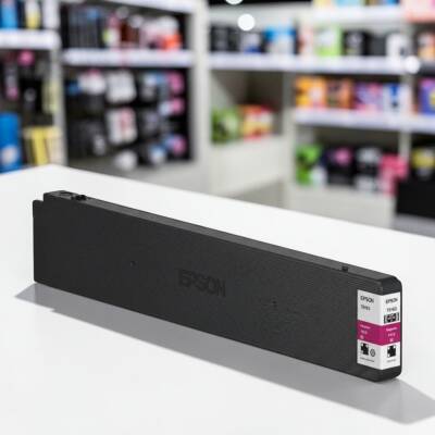 Epson C13T02S300 (T02S3) Kırmızı Orijinal Mürekkep Kartuşu (50.000 Sayfa) - 3