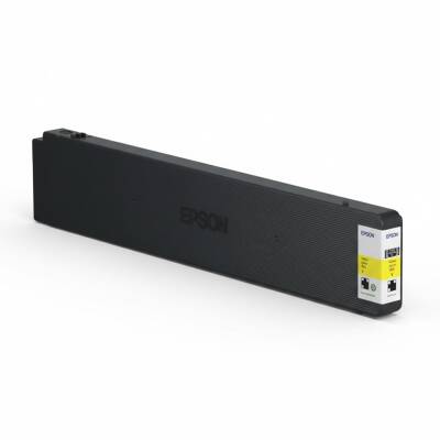 Epson C13T02S400 (T02S4) Sarı Orijinal Mürekkep Kartuşu (50.000 Sayfa) - 1