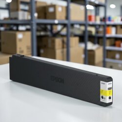 Epson C13T02S400 (T02S4) Sarı Orijinal Mürekkep Kartuşu (50.000 Sayfa) - 3