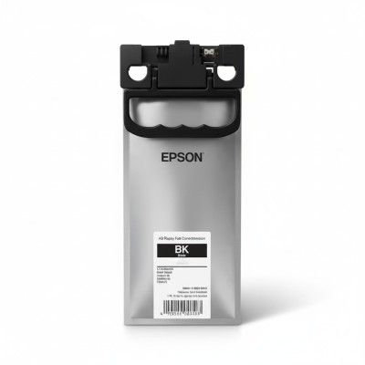 Epson C13T05A10N (T05A1) Siyah XL Orijinal Mürekkep Ünitesi - 1