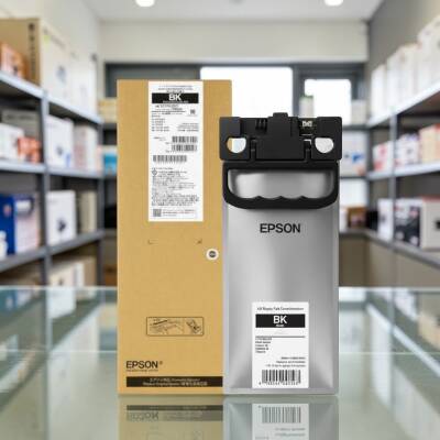 Epson C13T05A10N (T05A1) Siyah XL Orijinal Mürekkep Ünitesi - 3