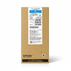 Epson C13T05A20N (T05A2) Mavi XL Orijinal Mürekkep Ünitesi - 2