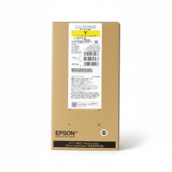 Epson C13T05A40N (T05A4) Sarı XL Orijinal Mürekkep Ünitesi - 2