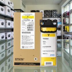 Epson C13T05A40N (T05A4) Sarı XL Orijinal Mürekkep Ünitesi - 3