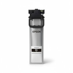 Epson C13T11P140 (T11P1) Siyah XXL Muadil Mürekkep Kartuşu (50.000 Sayfa) - Epson