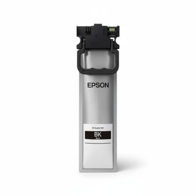 Epson C13T11P140 (T11P1) Siyah XXL Muadil Mürekkep Kartuşu (50.000 Sayfa) - 1