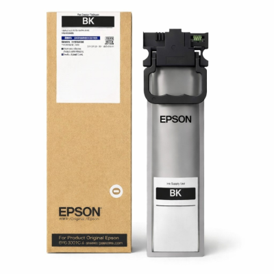 Epson C13T11P140 (T11P1) Siyah XXL Muadil Mürekkep Kartuşu (50.000 Sayfa) - 2