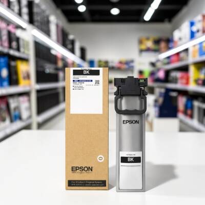 Epson C13T11P140 (T11P1) Siyah XXL Muadil Mürekkep Kartuşu (50.000 Sayfa) - 3