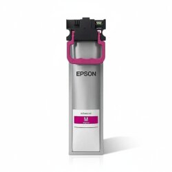 Epson C13T11P340 (T11P3) Kırmızı XXL Muadil Mürekkep Kartuşu (20.000 Sayfa) - Epson