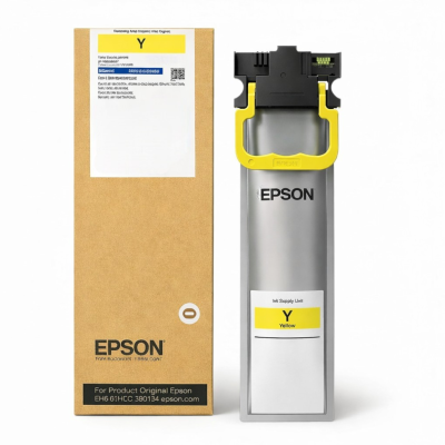 Epson C13T11P440 (T11P4) Sarı XXL Muadil Mürekkep Kartuşu (20.000 Sayfa) - 2