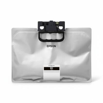 Epson C13T13M140 (T13M1) Siyah XXL Orijinal Mürekkep Kartuşu - 1