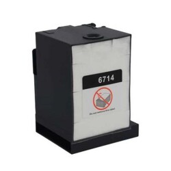  Epson C13t671400 Uyumlu T6714 Serisi WF-C8190/WF-C8190A/WF-C8190DW/DTWC/DTW/D3TWC Muadil Atık Tankı - Epson