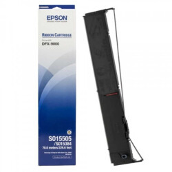 Epson DFX-9000/C13S015384 Orjinal Şerit - Epson