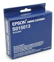 Epson DLQ-2000/C13S015013 Orjinal Yazıcı Şeridi - Epson