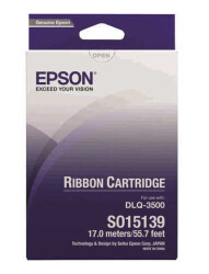 Epson DLQ-3000/C13S015139 Orjinal Şerit - Epson