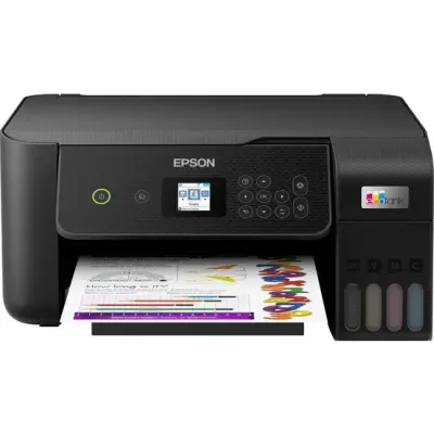 Epson Ecotank L3260 Tarayıcı + Fototopi + Wifi Direct + Tanklı Yazıcı - 1