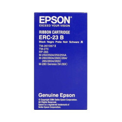 Epson ERC-23/C43S015360 Orjinal Şerit - Epson