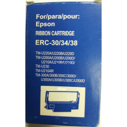 Epson ERC-30/C43S015451 Orjinal Şerit - Epson