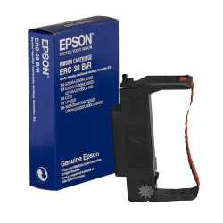 Epson ERC-38/C43S015374 Orjinal Siyah Şerit - Epson