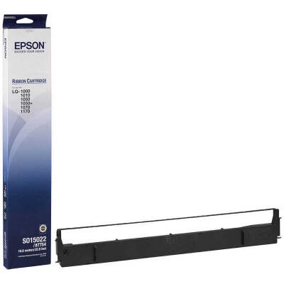 Epson LQ-1000/C13S015022 Orjinal Yazıcı Şeridi - 1