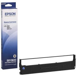Epson LQ-350/C13S015633 Orjinal Şerit - Epson