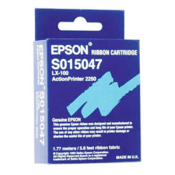 Epson LX-100/C13S015047 Orjinal Şerit - Epson
