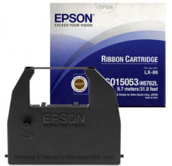 Epson LX-80/C13S015053 Orjinal Şerit - Epson