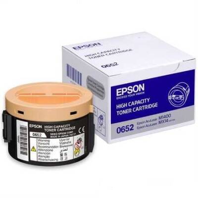 Epson M1400-MX14-C13S050652 Orjinal Toner - 1