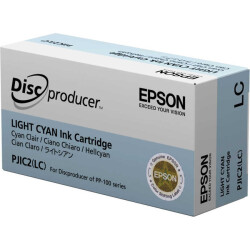 Epson PP-100/C13S020448 Açık Mavi Orjinal Kartuş - Epson