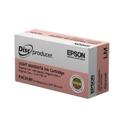 Epson PP-100/C13S020449 Açık Kırmızı Orjinal Kartuş - Epson