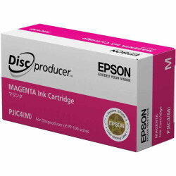 Epson PP-100/C13S020450 Kırmızı Orjinal Kartuş - Epson