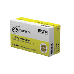 Epson PP-100/C13S020451 Sarı Orjinal Kartuş - Epson