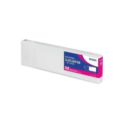 Epson SJIC30-C33S020641 Kırmızı Orjinal Kartuş - Epson