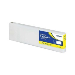 Epson SJIC30-C33S020642 Sarı Orjinal Kartuş - Epson