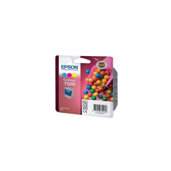 Epson T029-C13T02940120 Renkli Orjinal Kartuş - Epson