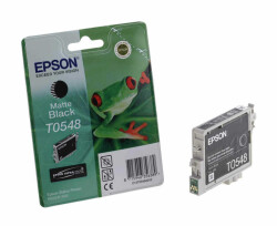 Epson T0548-C13T05484020 Mat Siyah Orjinal Kartuş - Epson