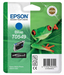 Epson T0549-C13T05494020 Blue Orjinal Kartuş - Epson
