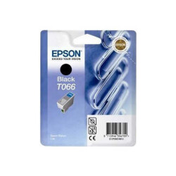 Epson T066-C13T06614020 Siyah Orjinal Kartuş - Epson