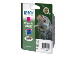 Epson T0793-C13T07934020 Kırmızı Orjinal Kartuş - Epson