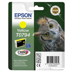 Epson T0794-C13T07944020 Sarı Orjinal Kartuş - Epson