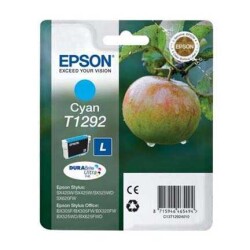 Epson T1292-C13T12924010 Mavi Orjinal Kartuş - Epson