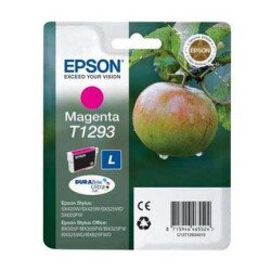 Epson T1293-C13T12934010 Kırmızı Orjinal Kartuş - Epson