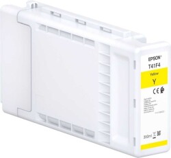 Epson T41F4 Orjinal Sarı Kartuş C13T41F440 - Epson