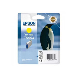 Epson T5594-C13T55944020 Sarı Orjinal Kartuş - Epson