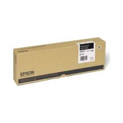 Epson T5911-C13T591100 Foto Siyah Orjinal Kartuş - 1