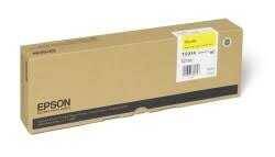 Epson T5914-C13T591400 Sarı Orjinal Kartuş - 1