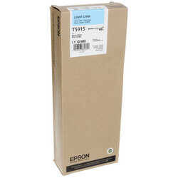Epson T5915-C13T591500 Açık Mavi Orjinal Kartuş - 1